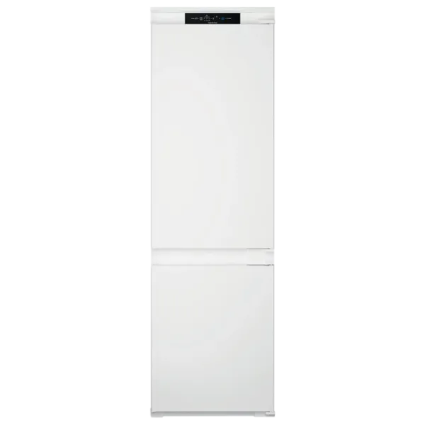 Frigider Indesit INC18 T311 cu congelator jos 250 l / 177 cm / White photo 1