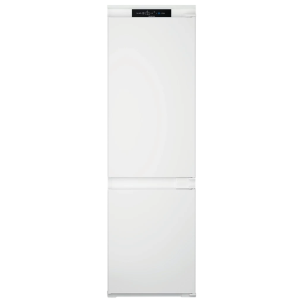 Frigider Indesit INC18 T311 cu congelator jos 250 l / 177 cm / White photo 1
