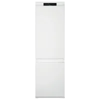Холодильник Indesit INC18 T311 с нижней морозильной камерой 250 л / 177 cm / Белый