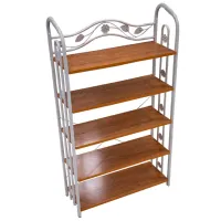 Dulap pentru încălțăminte Magnus AY 5 110 x 63 x 24/ PAL/ White