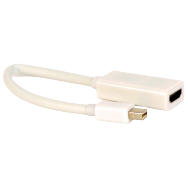 Кабель видео Cablexpert HDMI + miniDP 0.15 м/ Белый photo 1