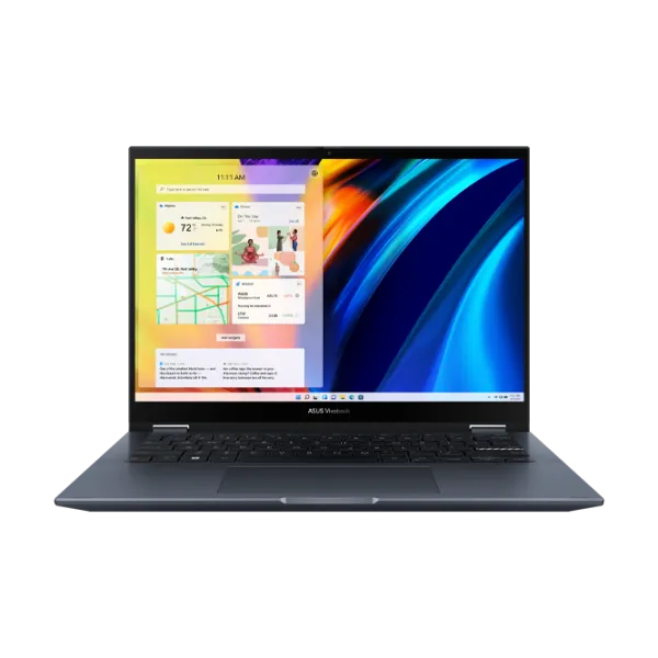 Asus Vivobook S 14 Flip TP3402VA Core i5 1335U/ 16 GB/ 512 GB/ VGA Integrată/ Blue photo 1 Asus Vivobook S 14 Flip TP3402VA Core i5 1335U/ 16 GB/ 512 GB/ VGA Integrată/ Blue photo 1
