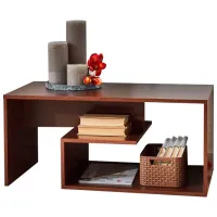 Журнальный столик Ambianta Rondo Дуб Сонома