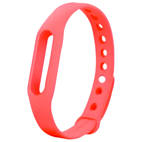 Ремень Xiaomi Mi Band 1S Sport Силикон/ Розовый photo 1