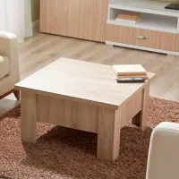 Журнальный столик Ambianta Transformer Дуб Бардолино