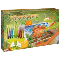 Креативный набор DinosArt Electric Spray Pen 15152 7+/ Разноцветный