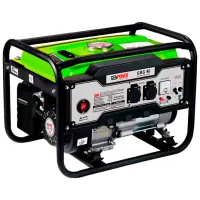 Generator de curent Genpower GBG 40 220 V Benzină/ 2.6 kW