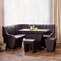 Кухонный стол Ambianta Ambasador ДСП/ Дуб Сонома