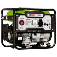 Генератор Genpower GBG 15 230 В Бензин/ 1 кВт