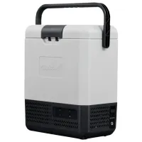 Frigider auto Alpicool Frigo 01-P8 Cu 1 cameră/ 8 l/ Electronic/ 45 W/ Gray