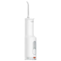 Irigator bucal Xiaomi F300 Cu apă sub presiune/ White