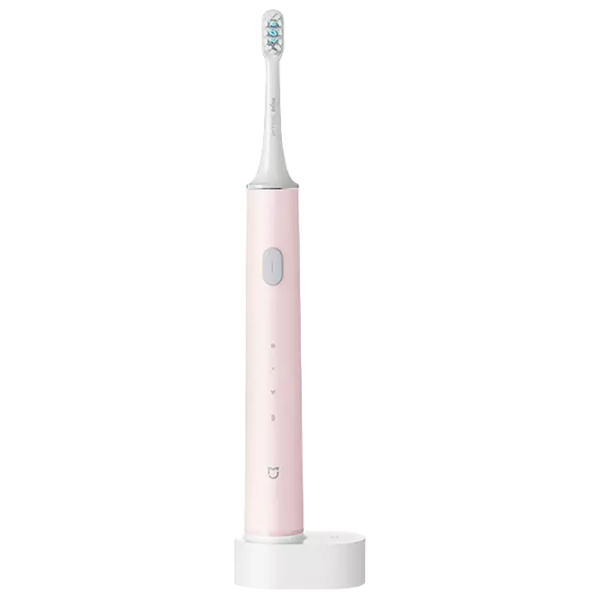 Зубная электрощетка Xiaomi T500 2D/ Розовый photo 1 Зубная электрощетка Xiaomi T500 2D/ Розовый photo 1