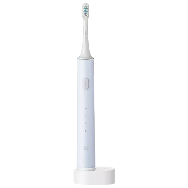 Зубная электрощетка Xiaomi T500 2D/ Синий photo 1 Зубная электрощетка Xiaomi T500 2D/ Синий photo 1