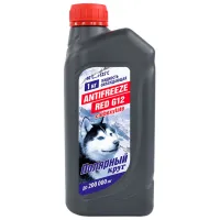 Antigel Polearnii crug Antifreeze Red G12 0176709 1 l Red