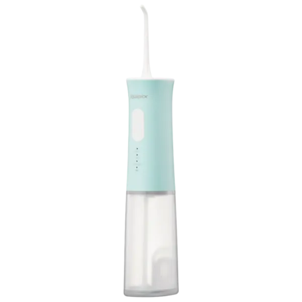 Irigator bucal Aquapick AQ-205 Cu apă sub presiune/ Green photo 1 Irigator bucal Aquapick AQ-205 Cu apă sub presiune/ Green photo 1