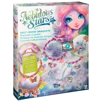Креативный набор Nebulous Stars Best Friend Bracelets 11117 7+/ Разноцветный