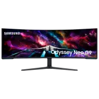 Монитор Samsung Odyssey Neo G9 57" 240 Гц/ 1 мс/ Черный