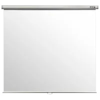 Экран для проектора Acer M87-S01MW 178 см/ 178 см/ Настенная/ Белый