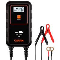 Încărcător auto Osram Bettery charge 908 4 A - 8 A