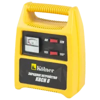 Автомобильное зарядное устройство Kolner KBCH8 5.6 A - 8 A