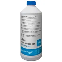 Antigel Niagara Concentrat Blue G11 00649572 1.5 l Blue