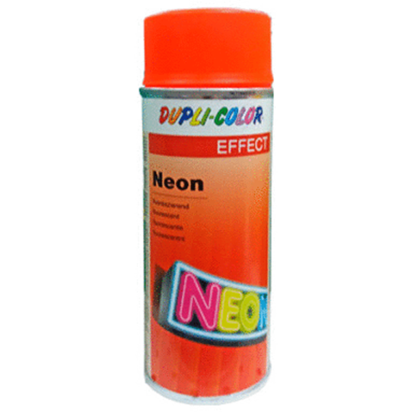 Vopsea auto Dupli-Color Neon 400 ml/ Universal photo 1 Vopsea auto Dupli-Color Neon 400 ml/ Universal photo 1