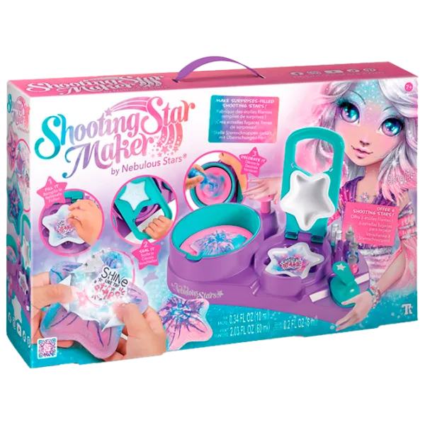Set de creație Nebulous Stars Shooting Stars Maker 11206 7+/ Multicolor photo 1