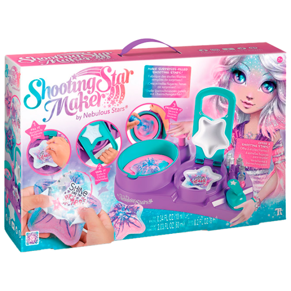 Set de creație Nebulous Stars Shooting Stars Maker 11206 7+/ Multicolor photo 1