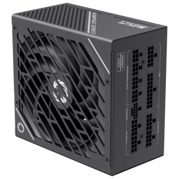 Блок питания Gamemax GX-1250 80+ Gold/ 1250 Вт photo 1