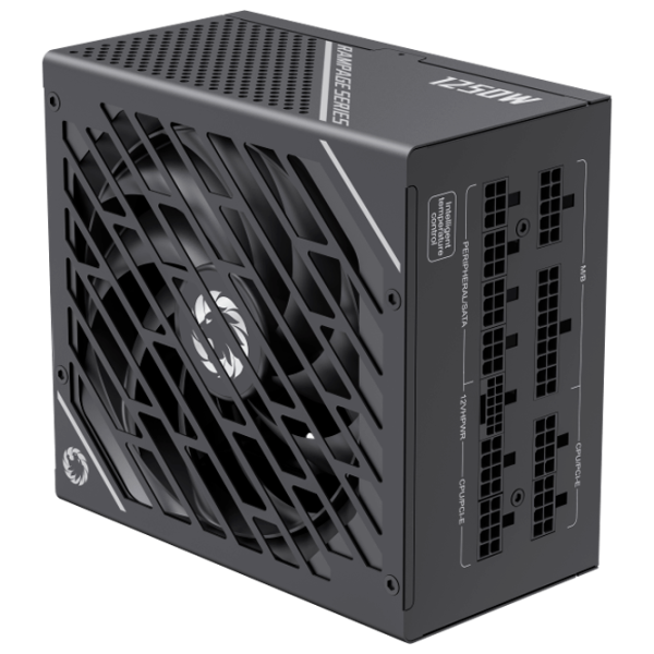 Блок питания Gamemax GX-1250 80+ Gold/ 1250 Вт photo 1