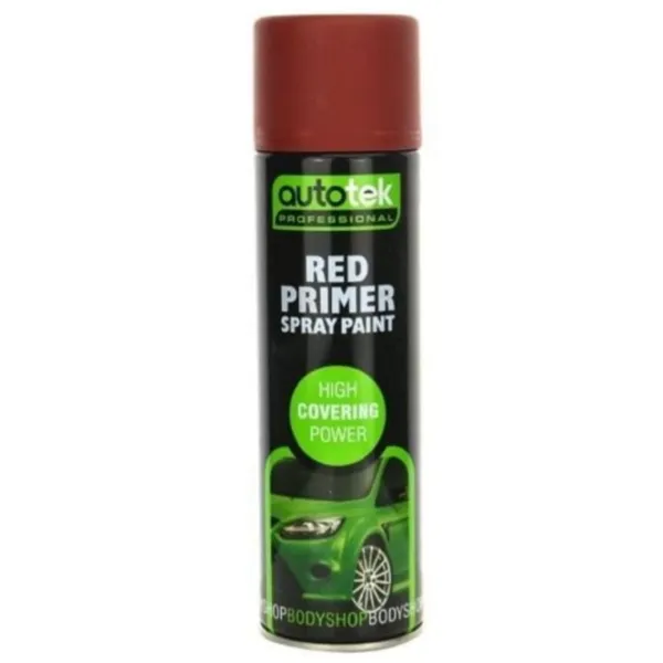 Grund auto Autotek 467509 400 ml/ Pentru suprafețe metalice photo 1 Grund auto Autotek 467509 400 ml/ Pentru suprafețe metalice photo 1
