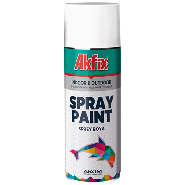 Vopsea auto Akfix 467493 7035 400 ml/ Universal photo 1