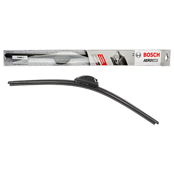 Стеклоочиститель передние универсальная (AeroECO AE-600) Bosch/ 24"/ 600 мм photo 1