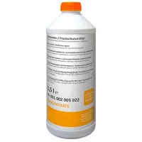 Antigel Niagara Concentrate Yellow G11/ G12 2005022 1.5 l Yellow