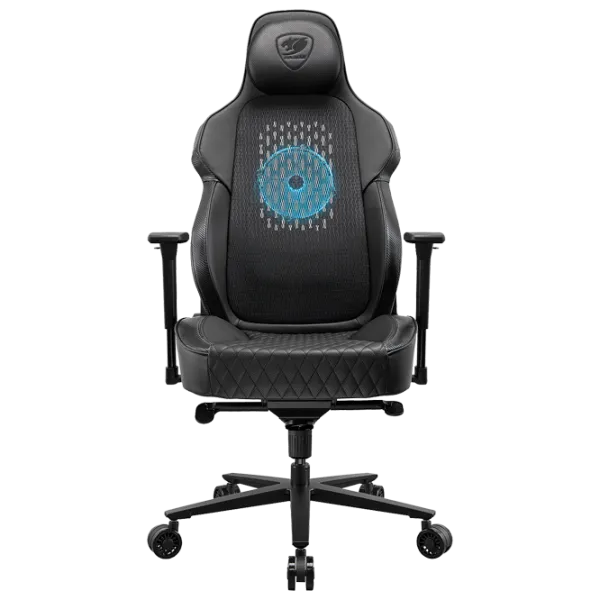 Scaun Gaming Cougar NxSys AERO Black photo 1