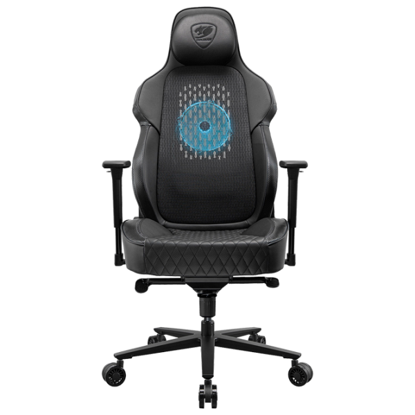 Scaun Gaming Cougar NxSys AERO Black photo 1