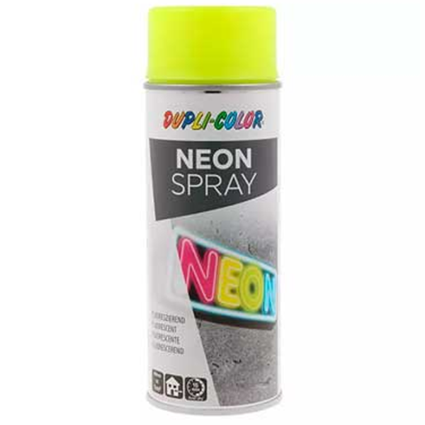 Vopsea auto Dupli-Color Neon 400 ml/ Universal photo 1 Vopsea auto Dupli-Color Neon 400 ml/ Universal photo 1