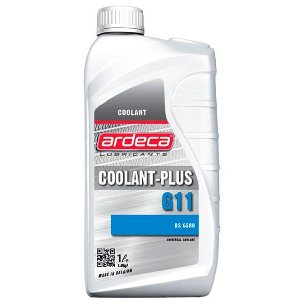 Antigel Ardeca Coolant Plus G11 -26 00649585 1 l Blue photo 1 Antigel Ardeca Coolant Plus G11 -26 00649585 1 l Blue photo 1