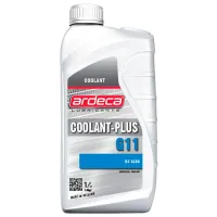 Antigel Ardeca Coolant Plus G11 -26 00649585 1 l Blue