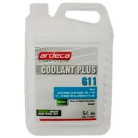 Antigel Ardeca Coolant Plus G11 -26 00649584 5 l Blue