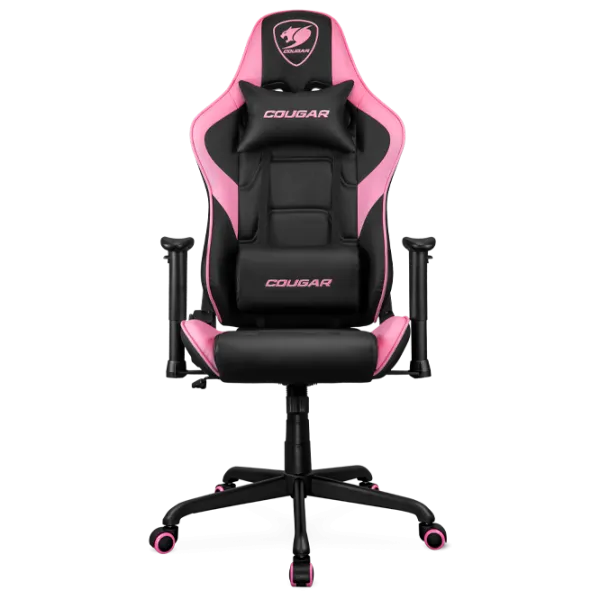 Scaun Gaming Cougar ARMOR ELITE EVA Pink Black photo 1