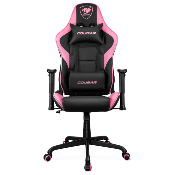 Scaun Gaming Cougar ARMOR ELITE EVA Pink Black photo 1