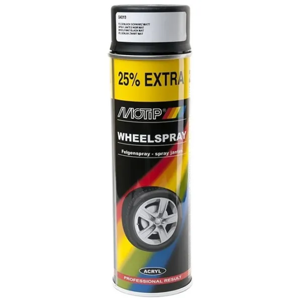 Vopsea auto ColorMatic 04018 500 ml/ Pentru discuri photo 1