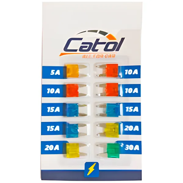 Siguranțe Catol Lux NC-02-CF003 M C Metal photo 1 Siguranțe Catol Lux NC-02-CF003 M C Metal photo 1