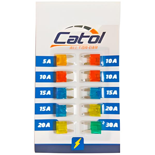 Siguranțe Catol Lux NC-02-CF003 M C Metal photo 1 Siguranțe Catol Lux NC-02-CF003 M C Metal photo 1