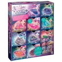 Креативный набор Nebulous Stars Stellar Stone Collection Box 11921 7+/ Разноцветный