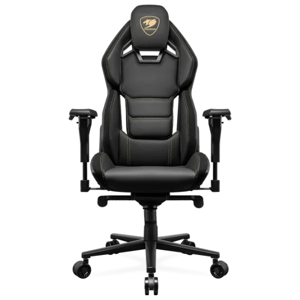 Scaun Gaming Cougar ARMOR HOTROD Royal Black photo 1