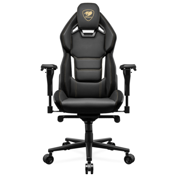 Scaun Gaming Cougar ARMOR HOTROD Royal Black photo 1