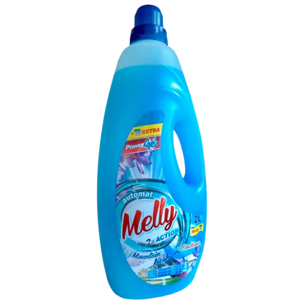 Detergent Melly Mountain Fresh 2 kg 2l Număr spălări: 30 photo 1 Detergent Melly Mountain Fresh 2 kg 2l Număr spălări: 30 photo 1