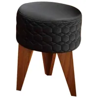 Taburetă Ambianta Pandora Nuc